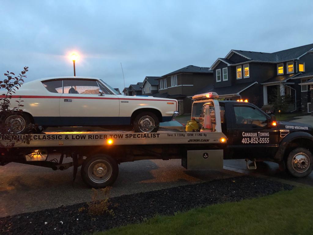Gallery – Canadian Towing and Recovery